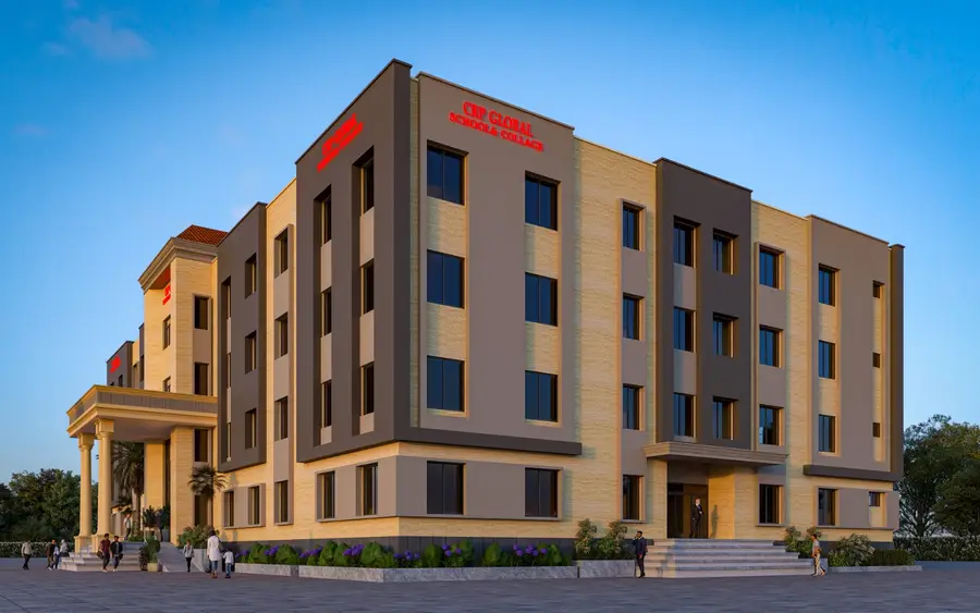 Commercial Complex