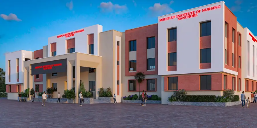 Meritplus Institute of Nursing