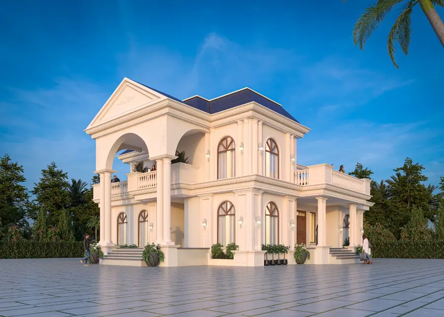 Traditional Residence