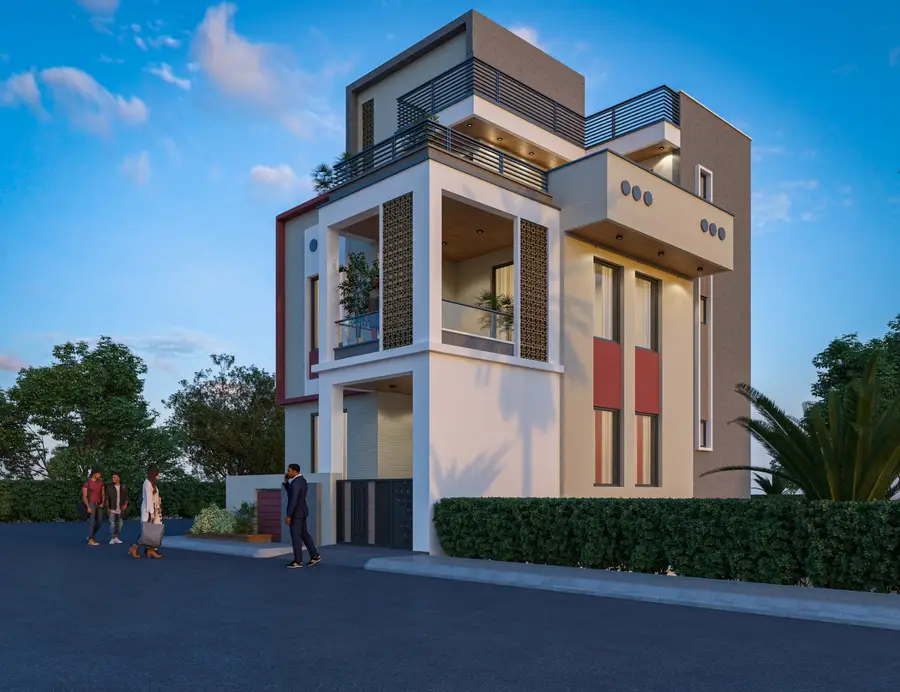 Modern Residence